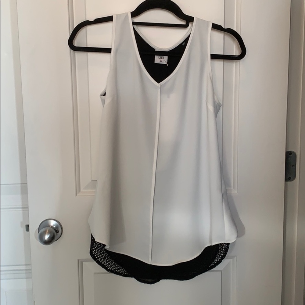 Cabi fall 2015 Domino Blouse